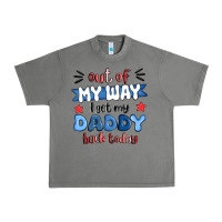 Tornado out of my wat ı get my daddy back today Urban Heavy Tee - MaliasSmallBusiness