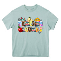 Arona teacher squad Heavy Core Tee - AdoDesignShop