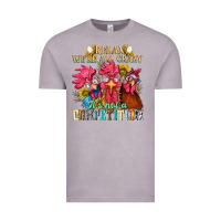 Vintage Zinc relax were all crazy its not a competition nca Vintage Tee - NancyCooperArtShop