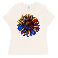Bone pride sunflower Ladies Tee - JahusDesignShop