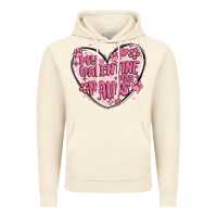 Vintage Artic my valentine has paws Vintage Hoodie - MaliasSmallBusiness
