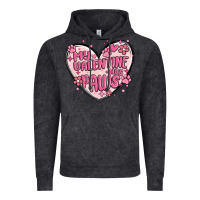 Vintage Black my valentine has paws Vintage Hoodie - MaliasSmallBusiness