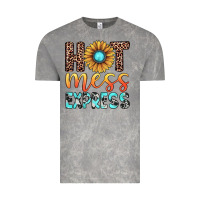 Cloud Rock hot mess express Vintage Tee - JahusDesignShop