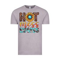Vintage Zinc hot mess express Vintage Tee - JahusDesignShop