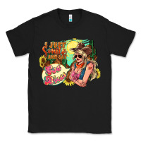 Black i just smile and say god bless Classic Tee - NancyCooperArtShop