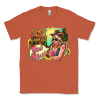 Copper i just smile and say god bless Classic Tee - NancyCooperArtShop
