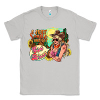 Moon Dust i just smile and say god bless Classic Tee - NancyCooperArtShop