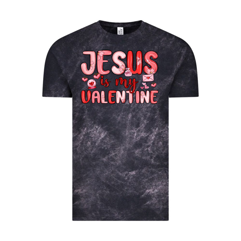 Jesus Is My Valentine Vintage Tee by MaliasSmallBusiness | Teevron