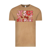 Vintage Camel jesus is my valentine Vintage Tee - MaliasSmallBusiness