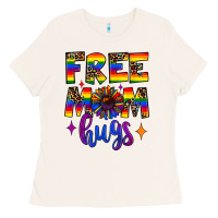 Bone free mom hugs Ladies Tee - JahusDesignShop