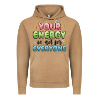 Vintage Camel your energy is not for everyone Vintage Hoodie - MaliasSmallBusiness