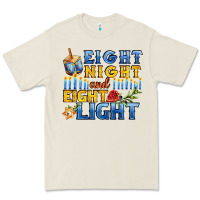 Bone eight night and eight light for hanukkah Premium Tee - AdoDesignShop