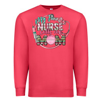 Cardinal my favorite nurse calls me mom Premium Sweatshirt - CowGirlArtShop