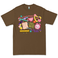 Cacao teacher stuff Premium Tee - JahusDesignShop