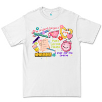 White teacher stuff Premium Tee - JahusDesignShop