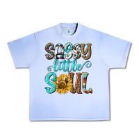 Grape Ice sassy little soul Urban Heavy Tee - NancyCooperArtShop