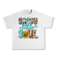 Lunar Rock sassy little soul Urban Heavy Tee - NancyCooperArtShop