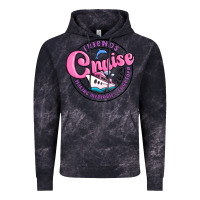 Cloud Black friends 2024 cruise Vintage Hoodie - MaliasSmallBusiness