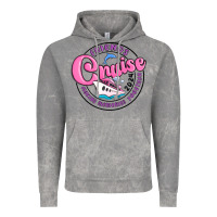 Cloud Rock friends 2024 cruise Vintage Hoodie - MaliasSmallBusiness