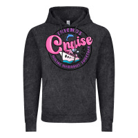 Vintage Black friends 2024 cruise Vintage Hoodie - MaliasSmallBusiness