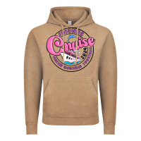 Vintage Coffee friends 2024 cruise Vintage Hoodie - MaliasSmallBusiness