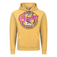 Vintage Mustard friends 2024 cruise Vintage Hoodie - MaliasSmallBusiness