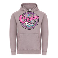 Friends 2024 Cruise Vintage Hoodie | Teevron