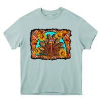 Arona Thanksgiving Turkey Heavy Core Tee - Artiststas
