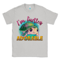 Moon Dust im turtley adorable Classic Tee - NancyCooperArtShop