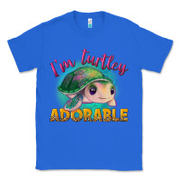 True Royal im turtley adorable Classic Tee - NancyCooperArtShop