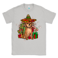 Moon Dust Chihuahua Christmas Classic Tee - JahusDesignShop