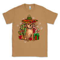 Toasted Coconut Chihuahua Christmas Classic Tee - JahusDesignShop