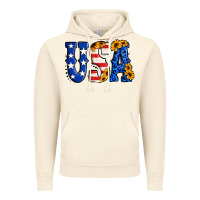 Vintage Artic usa western font Vintage Hoodie - Jasminsmagicworld