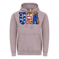Vintage Zinc usa western font Vintage Hoodie - Jasminsmagicworld