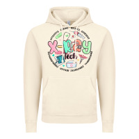 Vintage Artic x ray tech Vintage Hoodie - MaliasSmallBusiness
