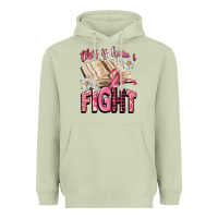Matcha this is how i fight Heavyweight Hoodie - CowGirlArtShop