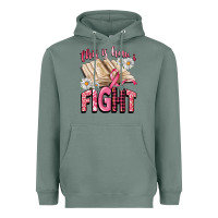 Sage this is how i fight Heavyweight Hoodie - CowGirlArtShop