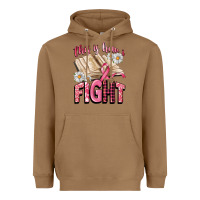 Toasted Coconut this is how i fight Heavyweight Hoodie - CowGirlArtShop