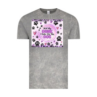 Cloud Rock hold my drink i gotta pet this dog Vintage Tee - MaliasSmallBusiness