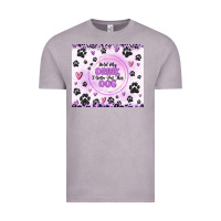 Vintage Zinc hold my drink i gotta pet this dog Vintage Tee - MaliasSmallBusiness