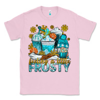 Bubblegum Pink feeling a little frosty coffee cups Classic Tee - NancyCooperArtShop