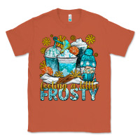 Copper feeling a little frosty coffee cups Classic Tee - NancyCooperArtShop