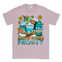 Lilac feeling a little frosty coffee cups Classic Tee - NancyCooperArtShop