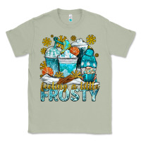 Matcha feeling a little frosty coffee cups Classic Tee - NancyCooperArtShop