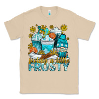 Mushroom feeling a little frosty coffee cups Classic Tee - NancyCooperArtShop
