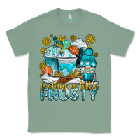 Sage feeling a little frosty coffee cups Classic Tee - NancyCooperArtShop