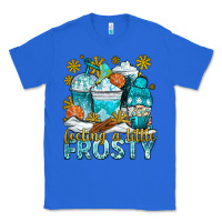 True Royal feeling a little frosty coffee cups Classic Tee - NancyCooperArtShop
