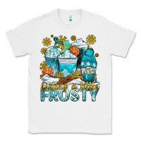 White feeling a little frosty coffee cups Classic Tee - NancyCooperArtShop