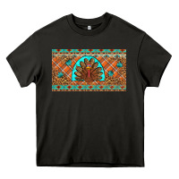 Asphalt Thanksgiving Turkey Heavy Core Tee - Artiststas