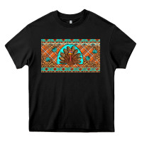 Black Thanksgiving Turkey Heavy Core Tee - Artiststas